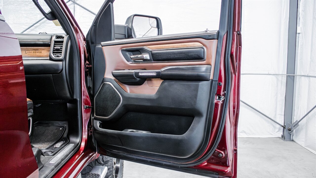 2021 RAM 1500 Laramie Longhorn   - Photo 20 - Reno, NV 89511