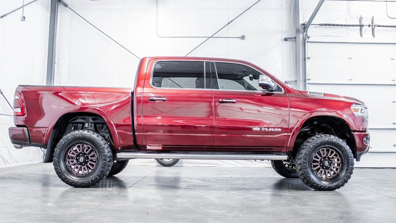 2021 RAM 1500 Laramie Longhorn   - Photo 5 - Reno, NV 89511