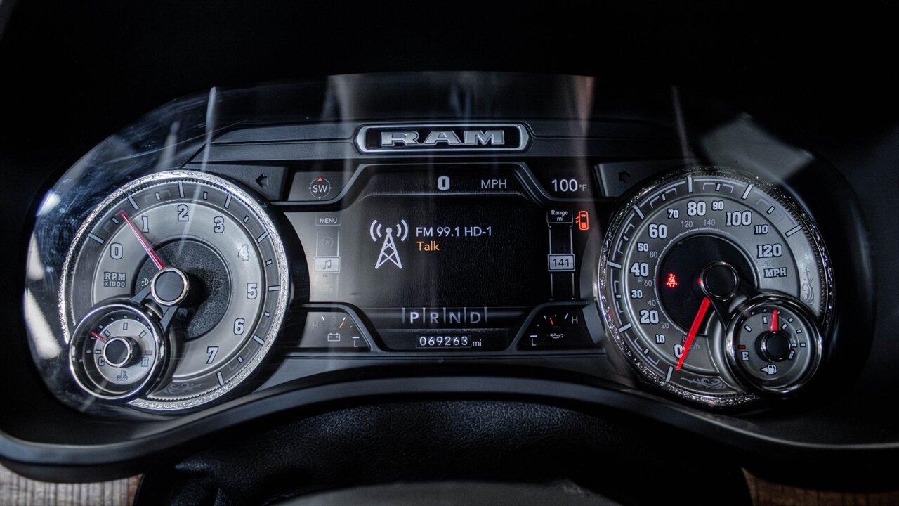 2021 RAM 1500 Laramie Longhorn   - Photo 29 - Reno, NV 89511