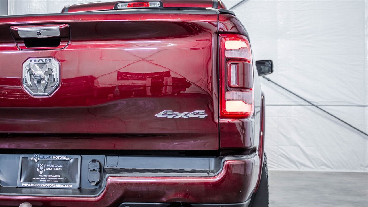 2021 RAM 1500 Laramie Longhorn   - Photo 13 - Reno, NV 89511