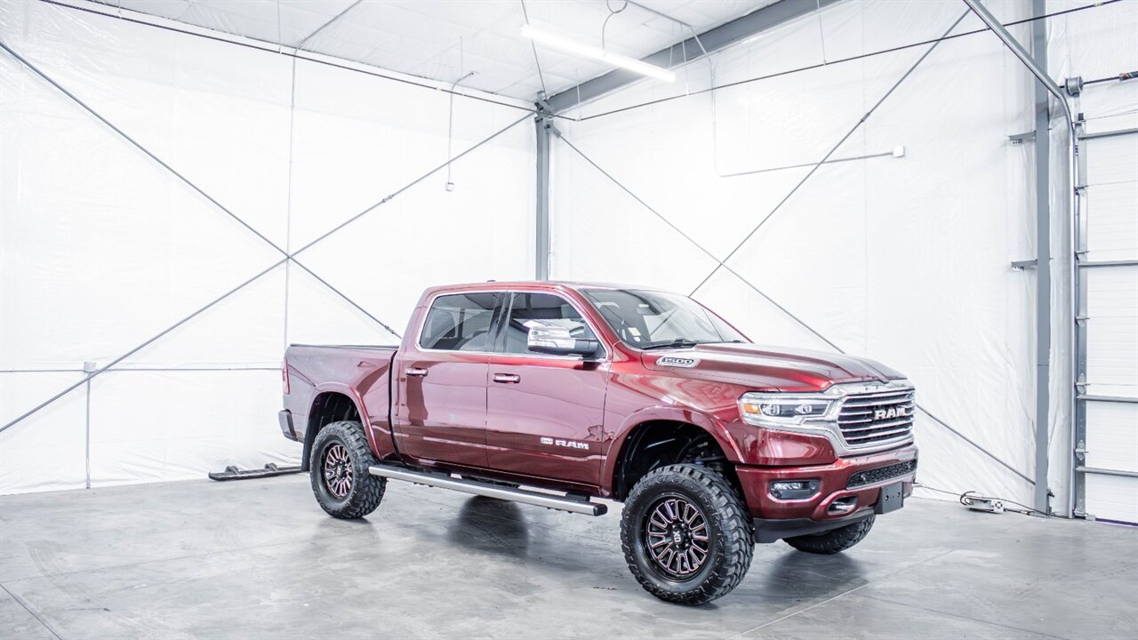 2021 RAM 1500 Laramie Longhorn   - Photo 7 - Reno, NV 89511