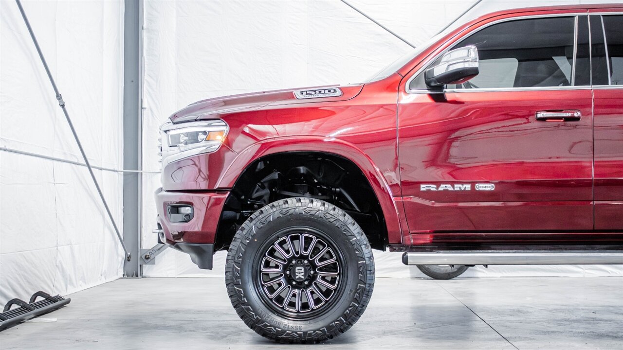 2021 RAM 1500 Laramie Longhorn   - Photo 9 - Reno, NV 89511