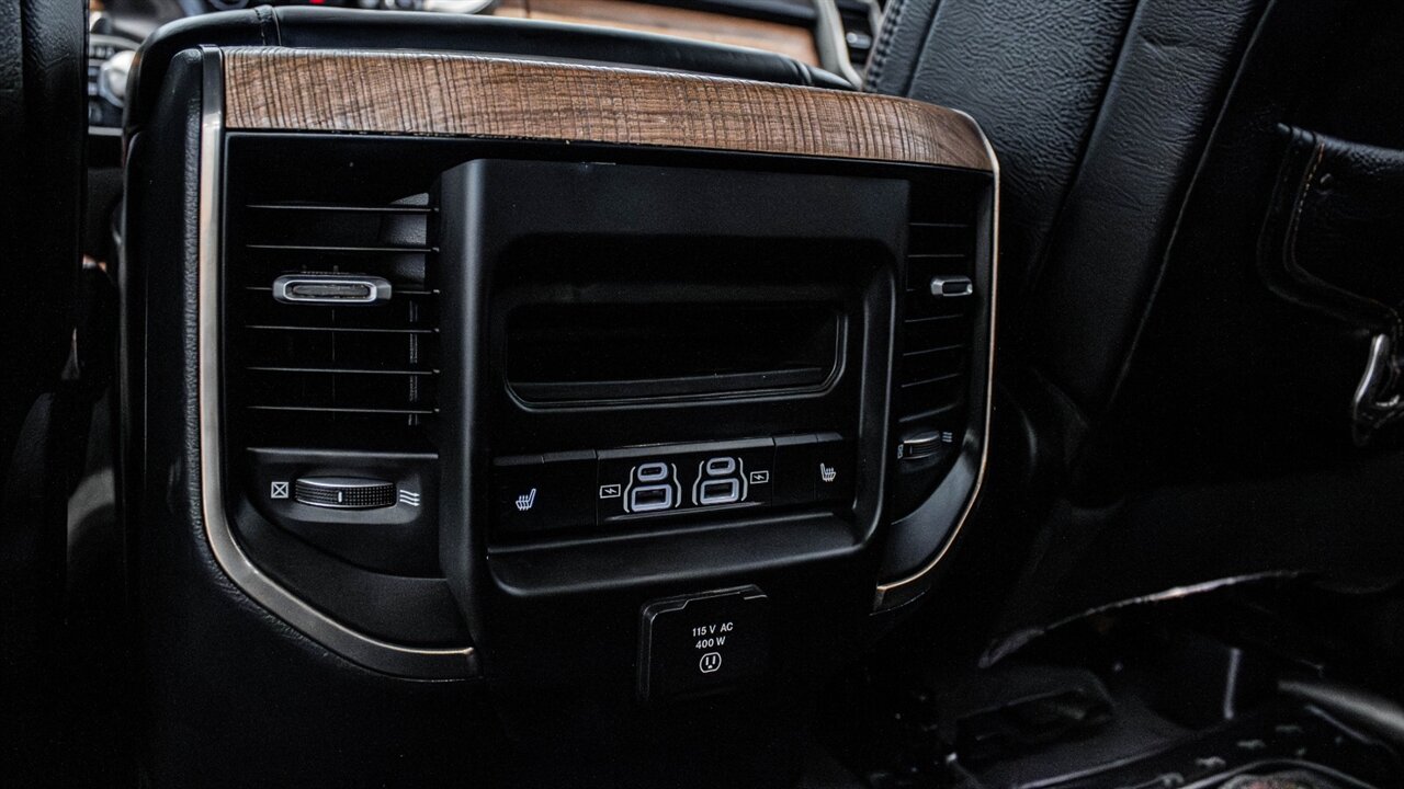 2021 RAM 1500 Laramie Longhorn   - Photo 36 - Reno, NV 89511