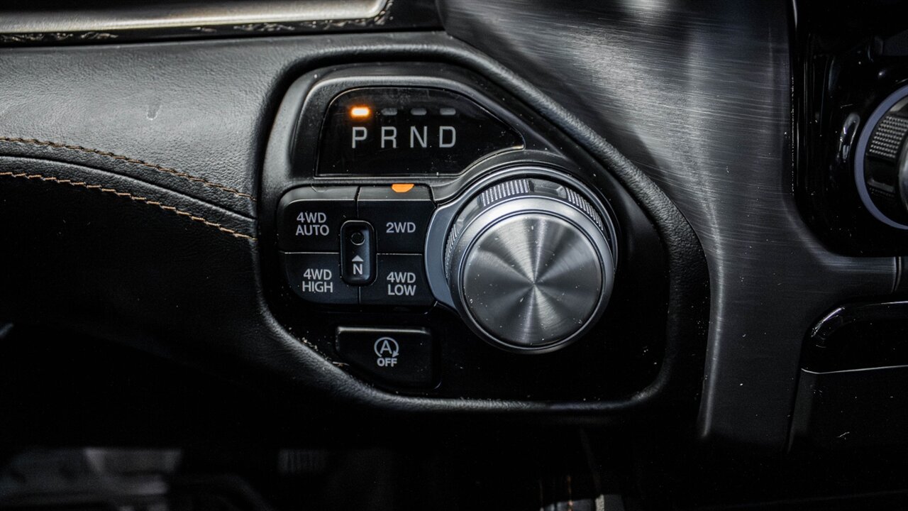 2021 RAM 1500 Laramie Longhorn   - Photo 32 - Reno, NV 89511
