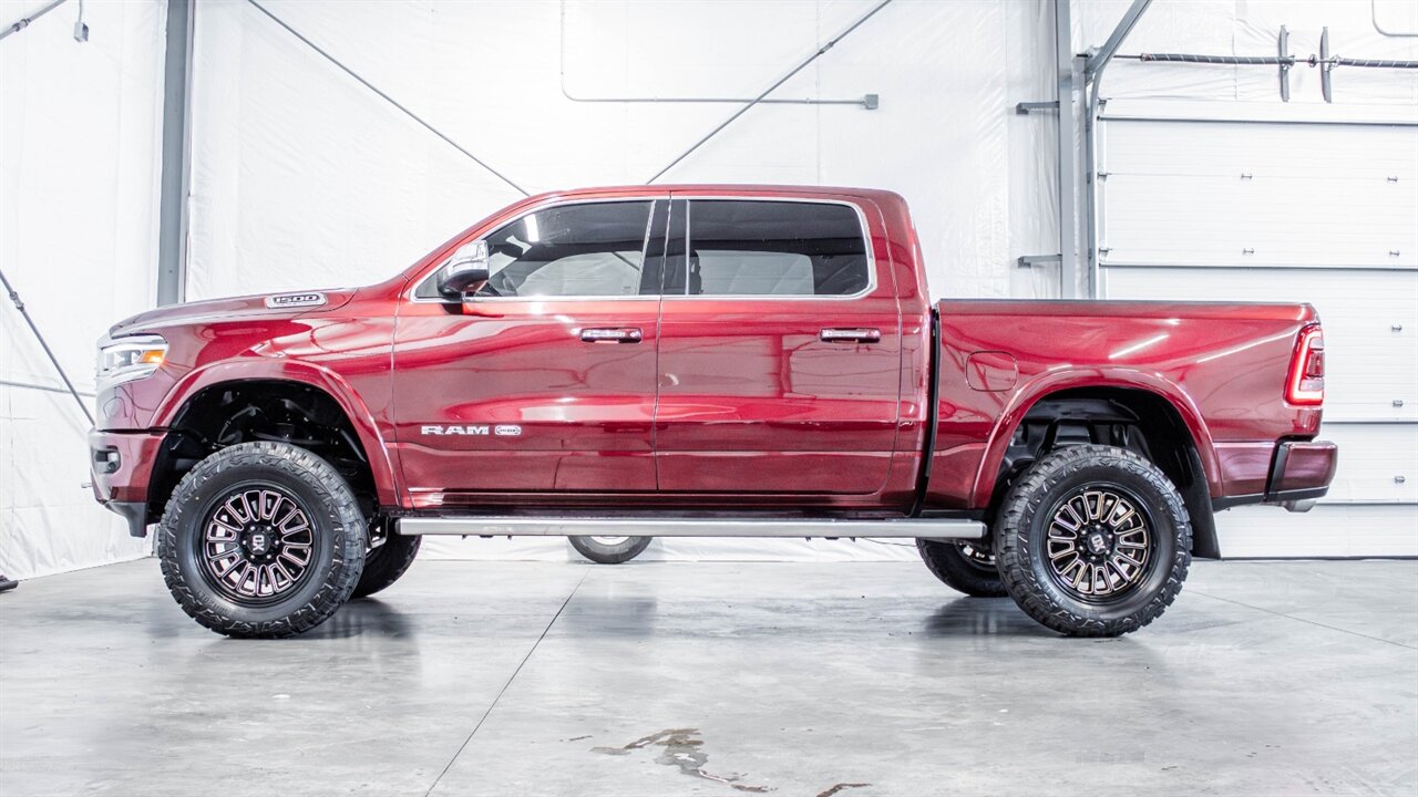 2021 RAM 1500 Laramie Longhorn   - Photo 3 - Reno, NV 89511