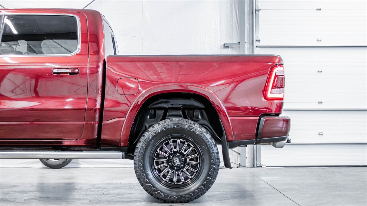 2021 RAM 1500 Laramie Longhorn   - Photo 10 - Reno, NV 89511
