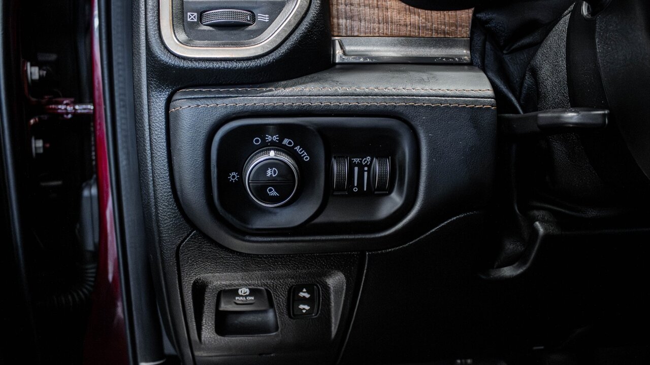 2021 RAM 1500 Laramie Longhorn   - Photo 25 - Reno, NV 89511