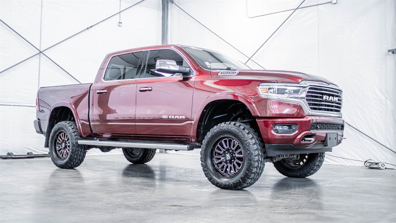 2021 RAM 1500 Laramie Longhorn   - Photo 1 - Reno, NV 89511