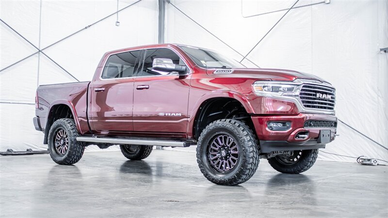 2021 RAM 1500 Laramie Longhorn  