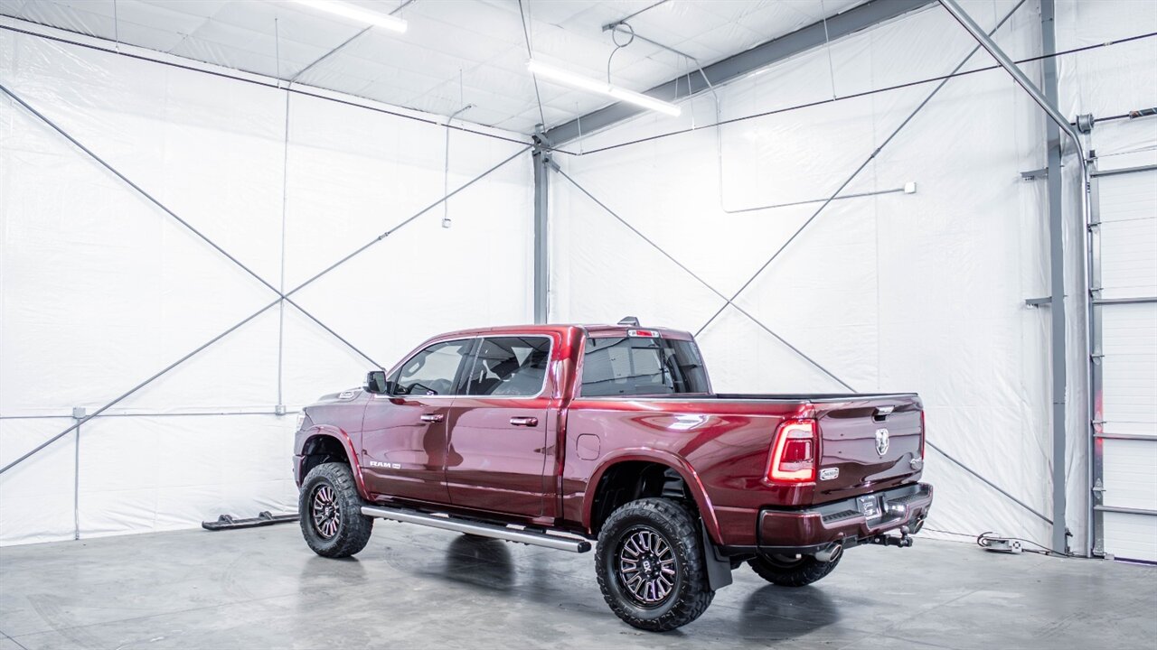 2021 RAM 1500 Laramie Longhorn   - Photo 8 - Reno, NV 89511