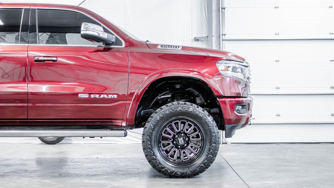 2021 RAM 1500 Laramie Longhorn   - Photo 15 - Reno, NV 89511