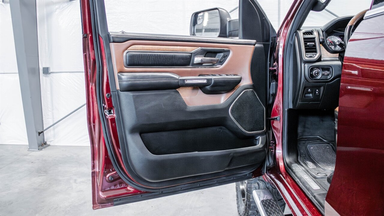 2021 RAM 1500 Laramie Longhorn   - Photo 18 - Reno, NV 89511