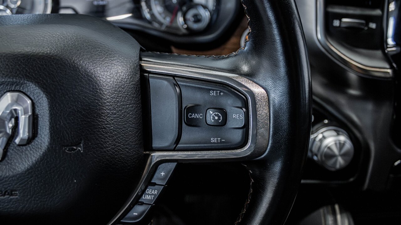 2021 RAM 1500 Laramie Longhorn   - Photo 28 - Reno, NV 89511