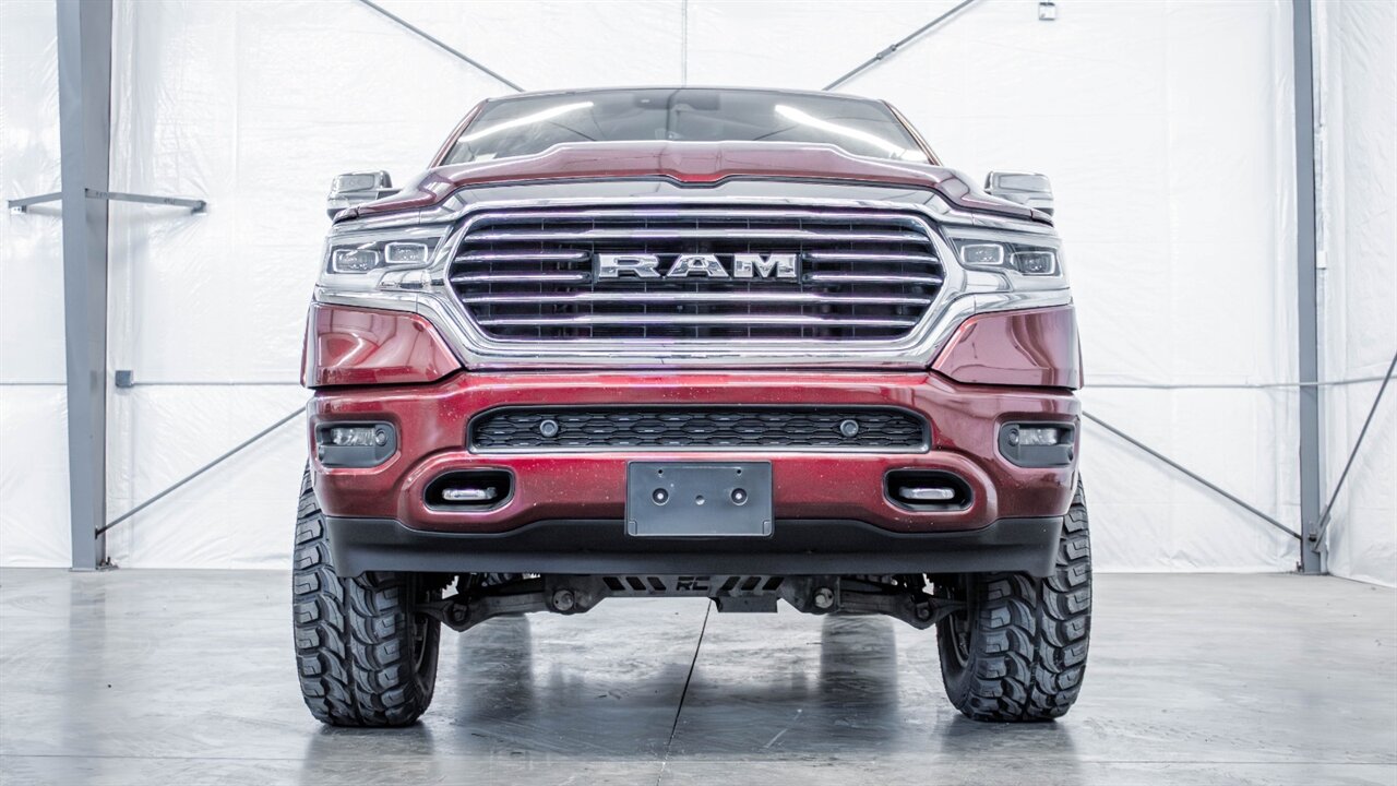 2021 RAM 1500 Laramie Longhorn   - Photo 4 - Reno, NV 89511