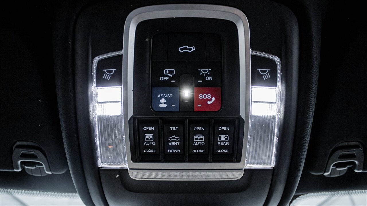 2021 RAM 1500 Laramie Longhorn   - Photo 33 - Reno, NV 89511