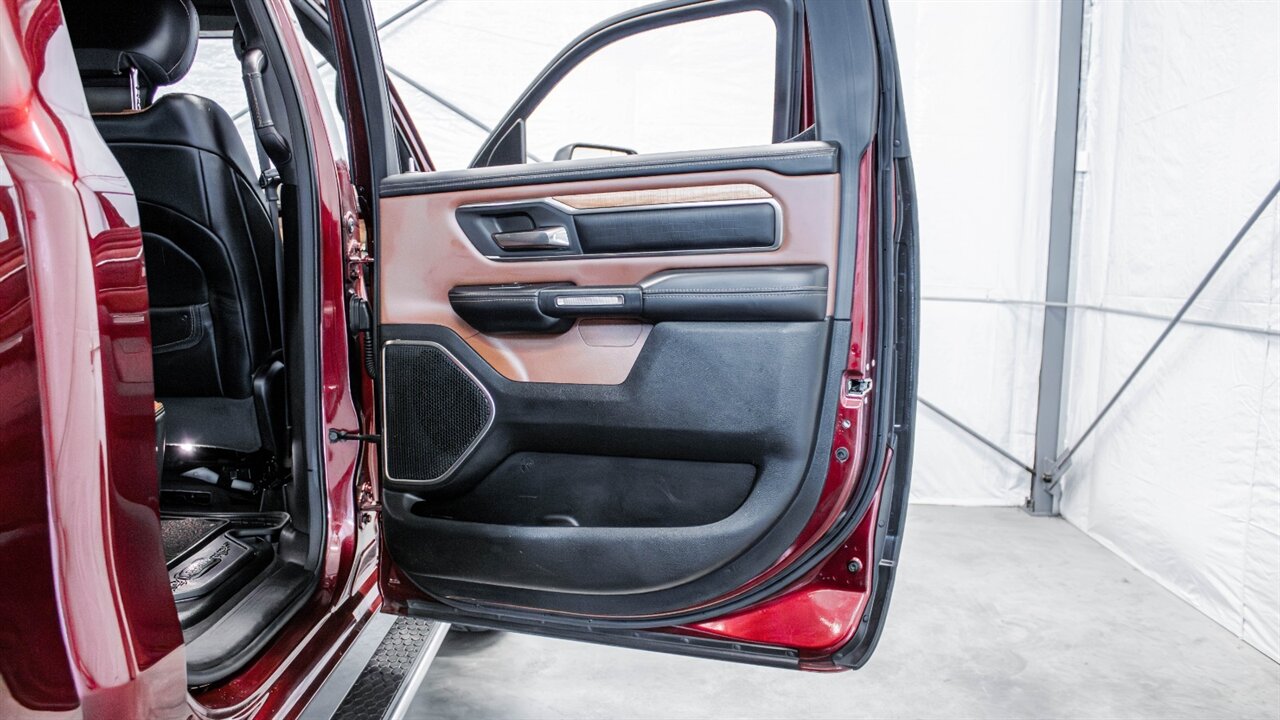 2021 RAM 1500 Laramie Longhorn   - Photo 21 - Reno, NV 89511