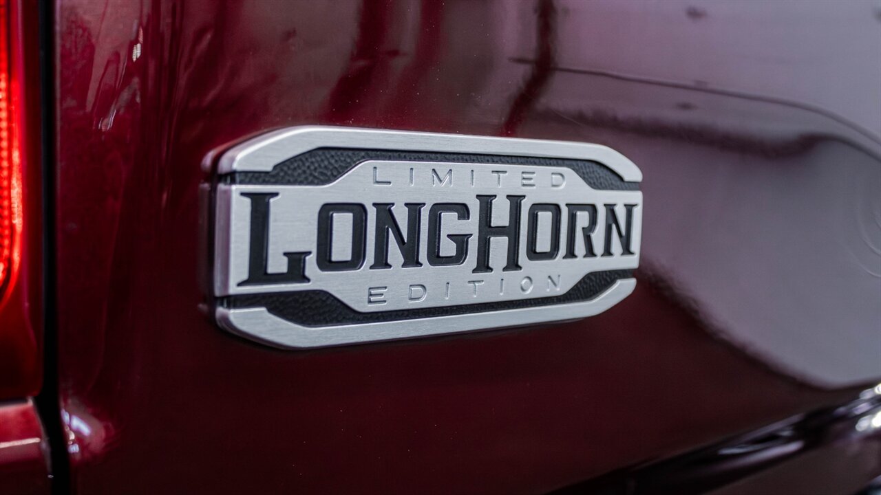 2021 RAM 1500 Laramie Longhorn   - Photo 17 - Reno, NV 89511