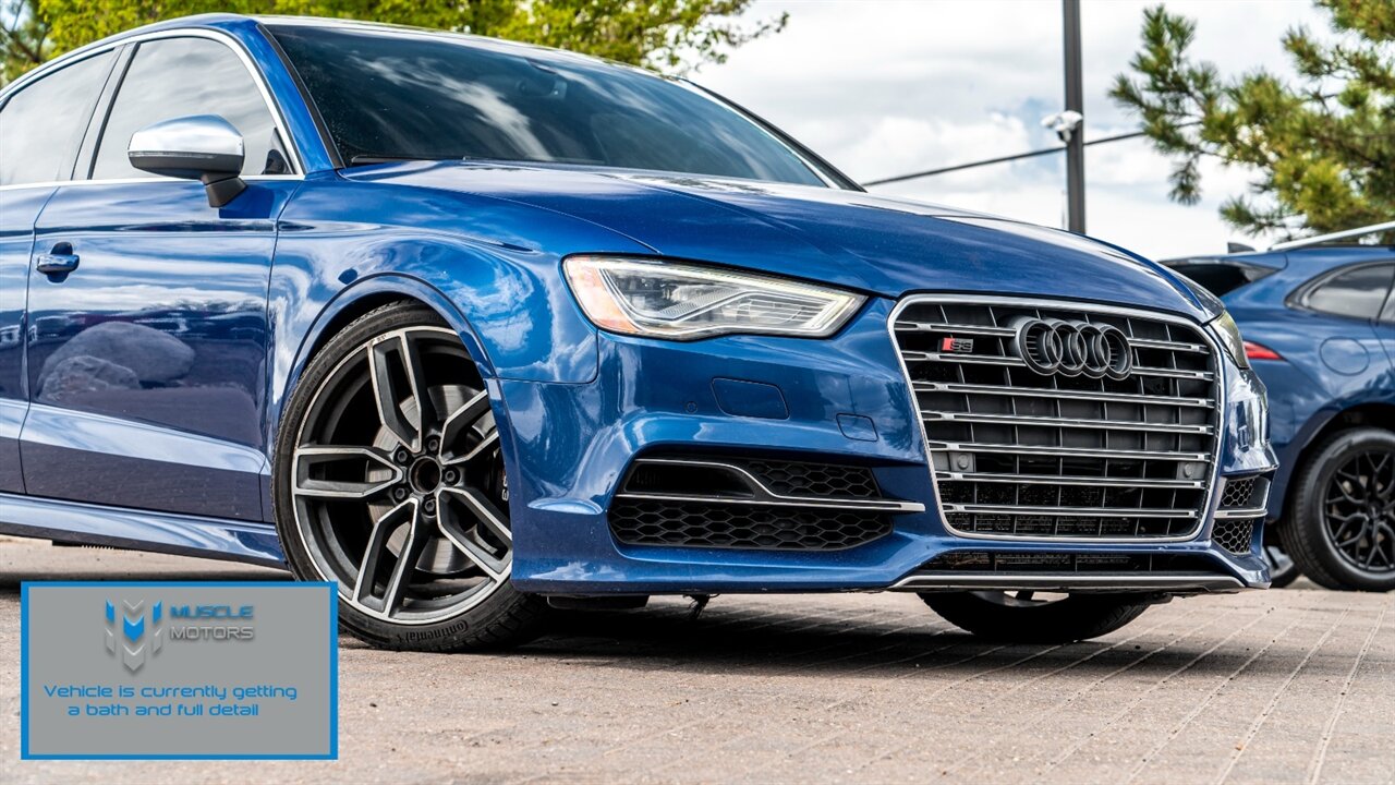 2016 Audi S3 2.0T Premium Plus quattro   - Photo 9 - Reno, NV 89511