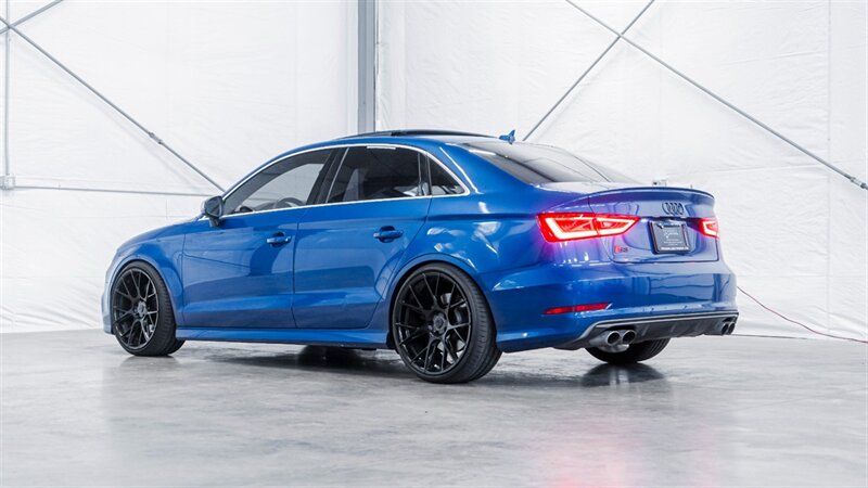 2016 Audi S3 2.0T Premium Plus quattro  