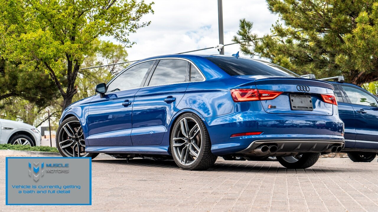 2016 Audi S3 2.0T Premium Plus quattro   - Photo 8 - Reno, NV 89511