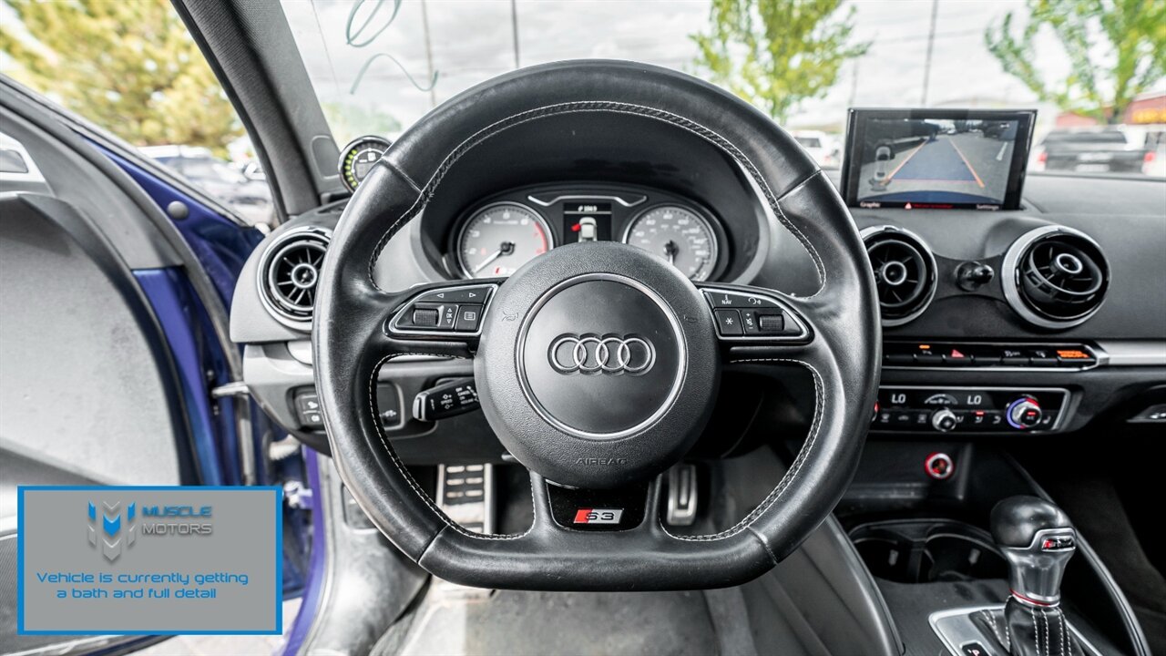 2016 Audi S3 2.0T Premium Plus quattro   - Photo 15 - Reno, NV 89511