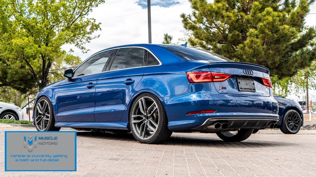 2016 Audi S3 2.0T Premium Plus quattro   - Photo 2 - Reno, NV 89511