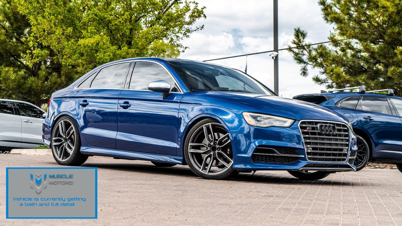 2016 Audi S3 2.0T Premium Plus quattro   - Photo 7 - Reno, NV 89511