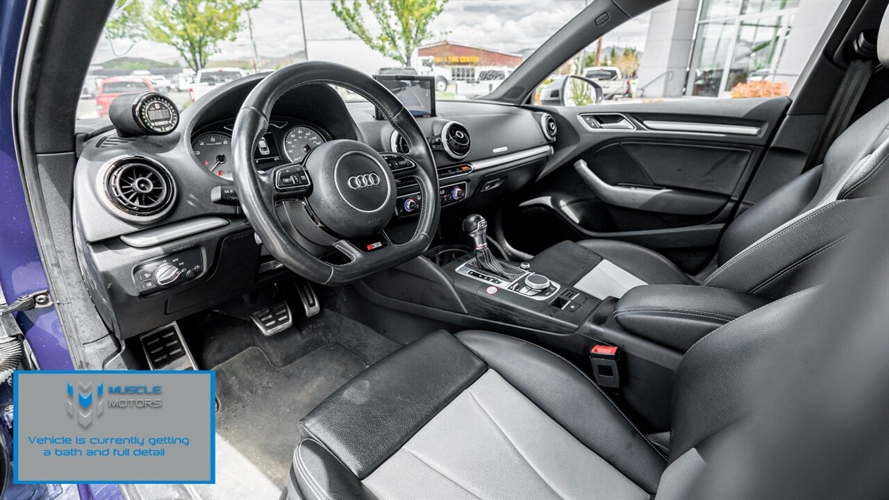 2016 Audi S3 2.0T Premium Plus quattro   - Photo 12 - Reno, NV 89511