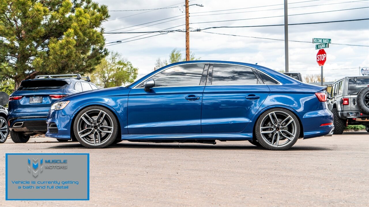 2016 Audi S3 2.0T Premium Plus quattro   - Photo 3 - Reno, NV 89511