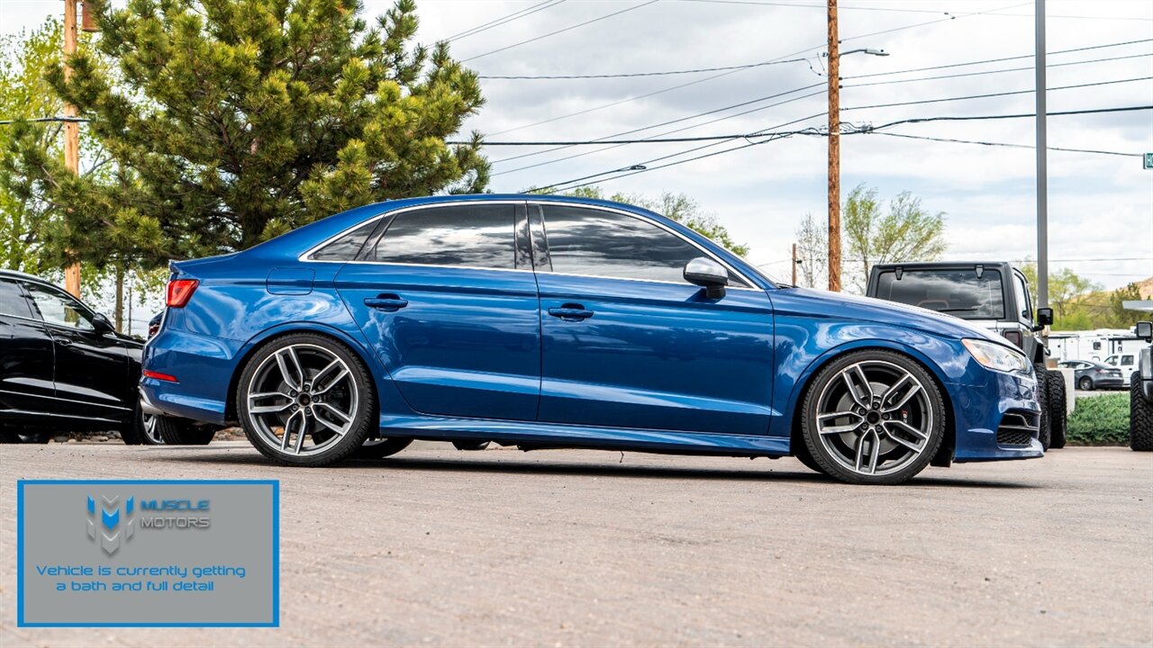 2016 Audi S3 2.0T Premium Plus quattro   - Photo 5 - Reno, NV 89511