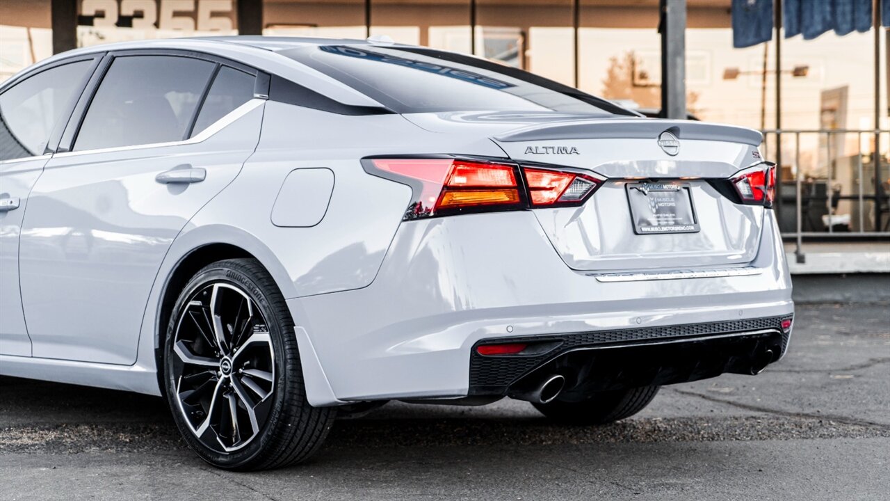 2023 Nissan Altima 2.5 SR - Photo 11 - Reno, NV 89511