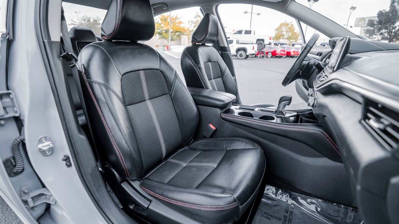 2023 Nissan Altima 2.5 SR - Photo 16 - Reno, NV 89511