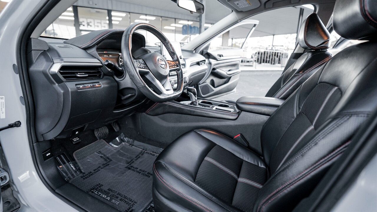 2023 Nissan Altima 2.5 SR - Photo 13 - Reno, NV 89511