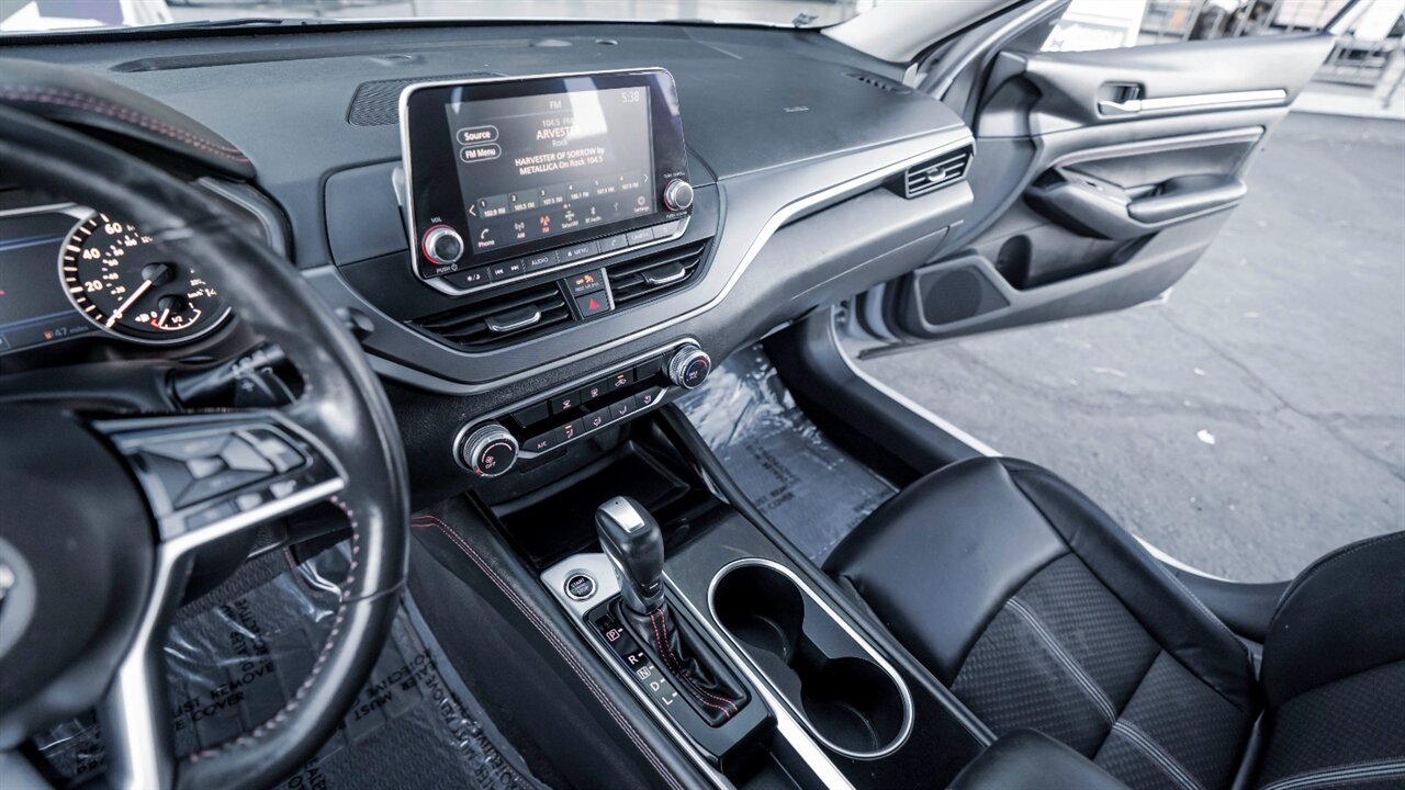 2023 Nissan Altima 2.5 SR - Photo 27 - Reno, NV 89511