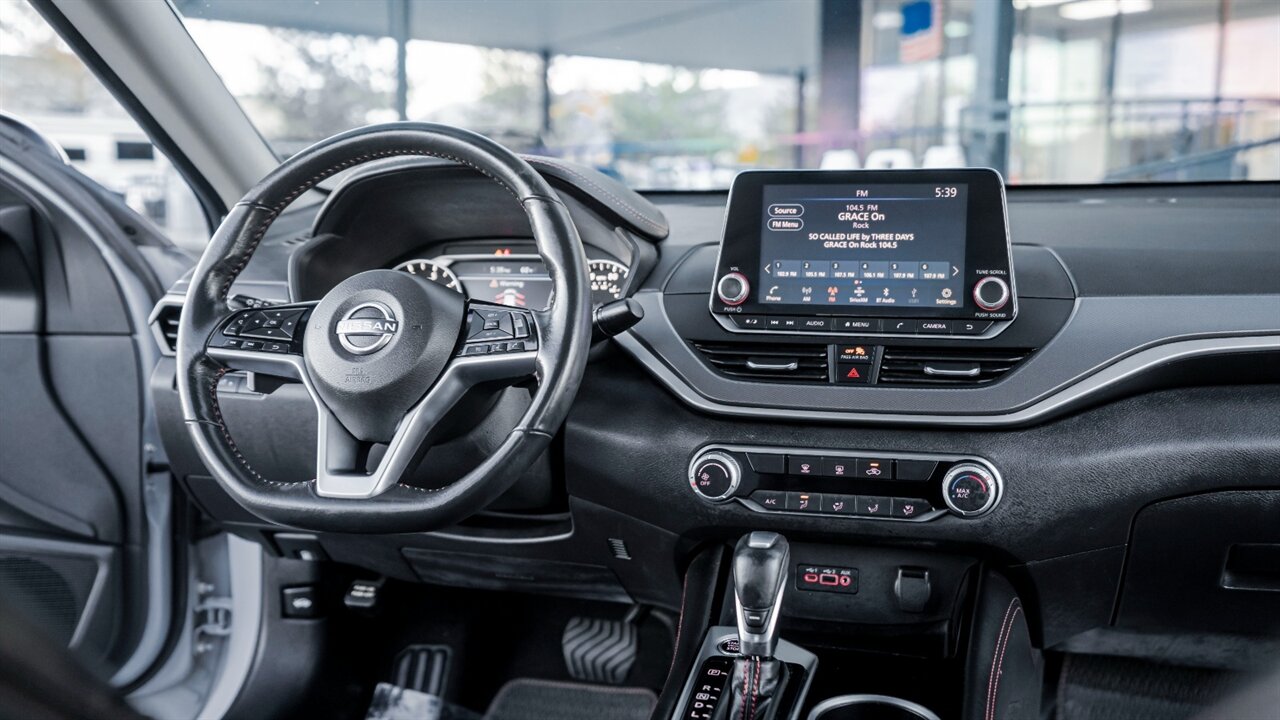 2023 Nissan Altima 2.5 SR - Photo 15 - Reno, NV 89511