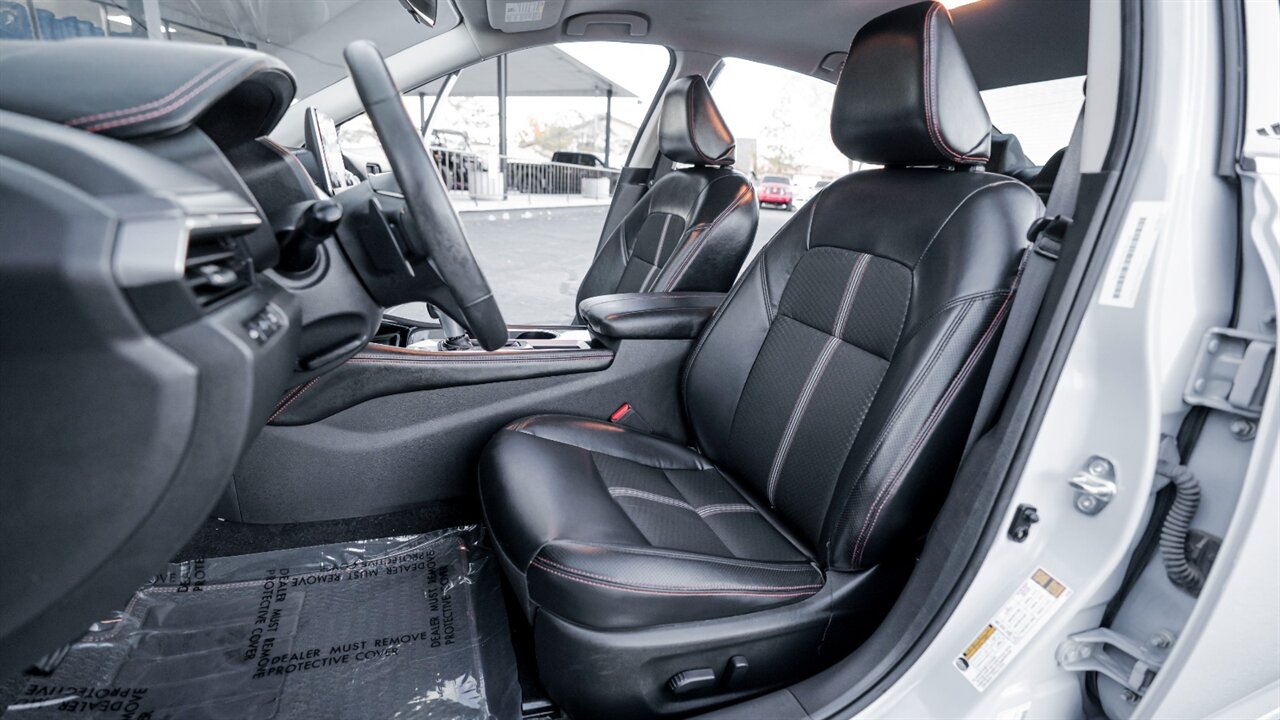 2023 Nissan Altima 2.5 SR - Photo 12 - Reno, NV 89511