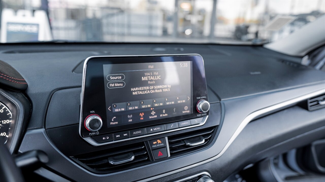 2023 Nissan Altima 2.5 SR - Photo 25 - Reno, NV 89511