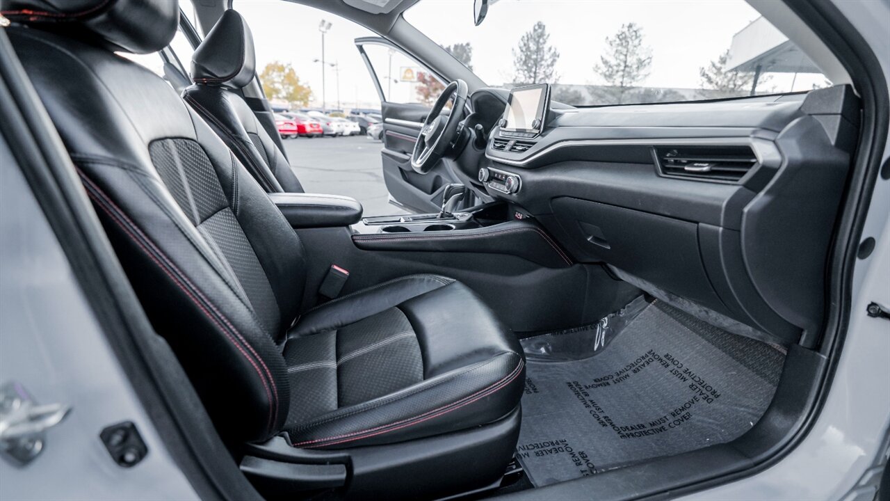 2023 Nissan Altima 2.5 SR - Photo 17 - Reno, NV 89511