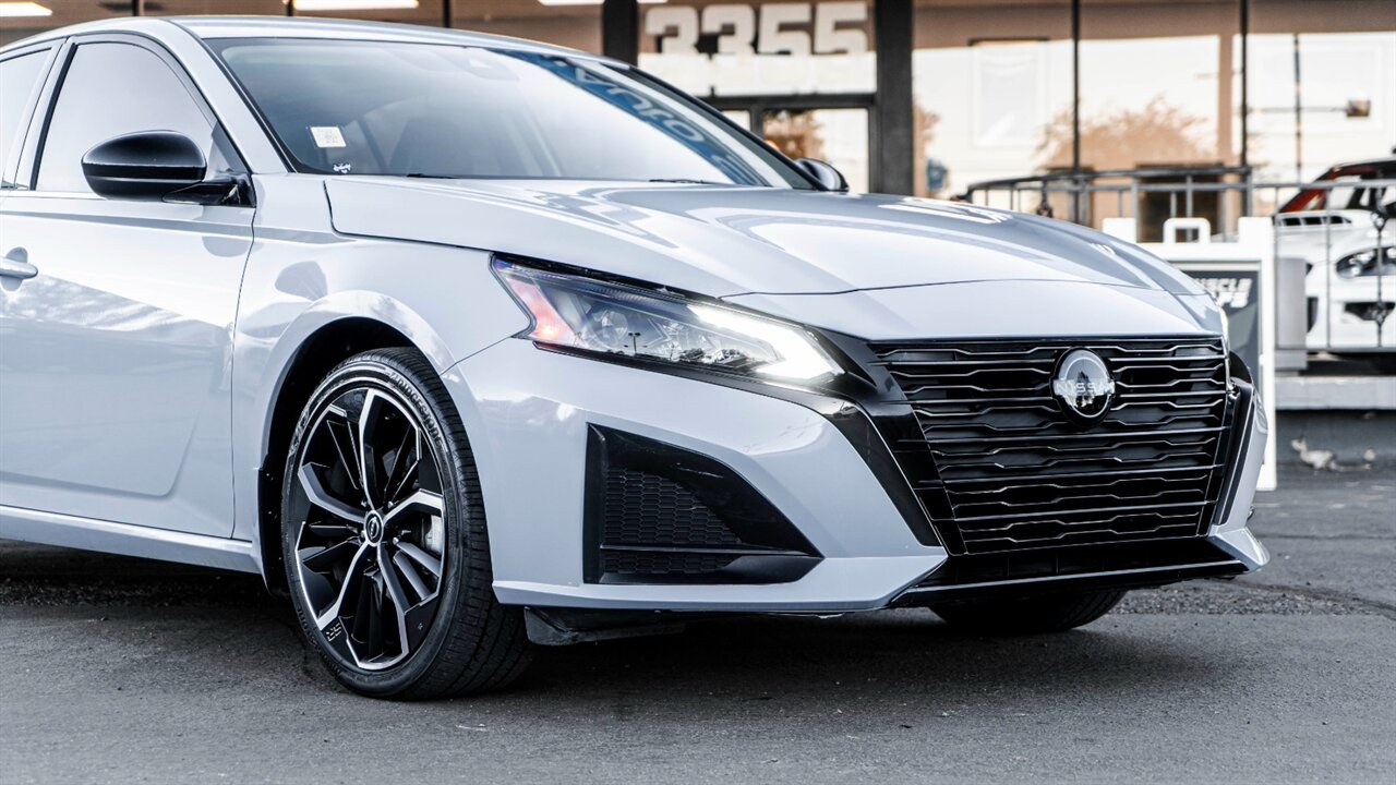 2023 Nissan Altima 2.5 SR - Photo 7 - Reno, NV 89511