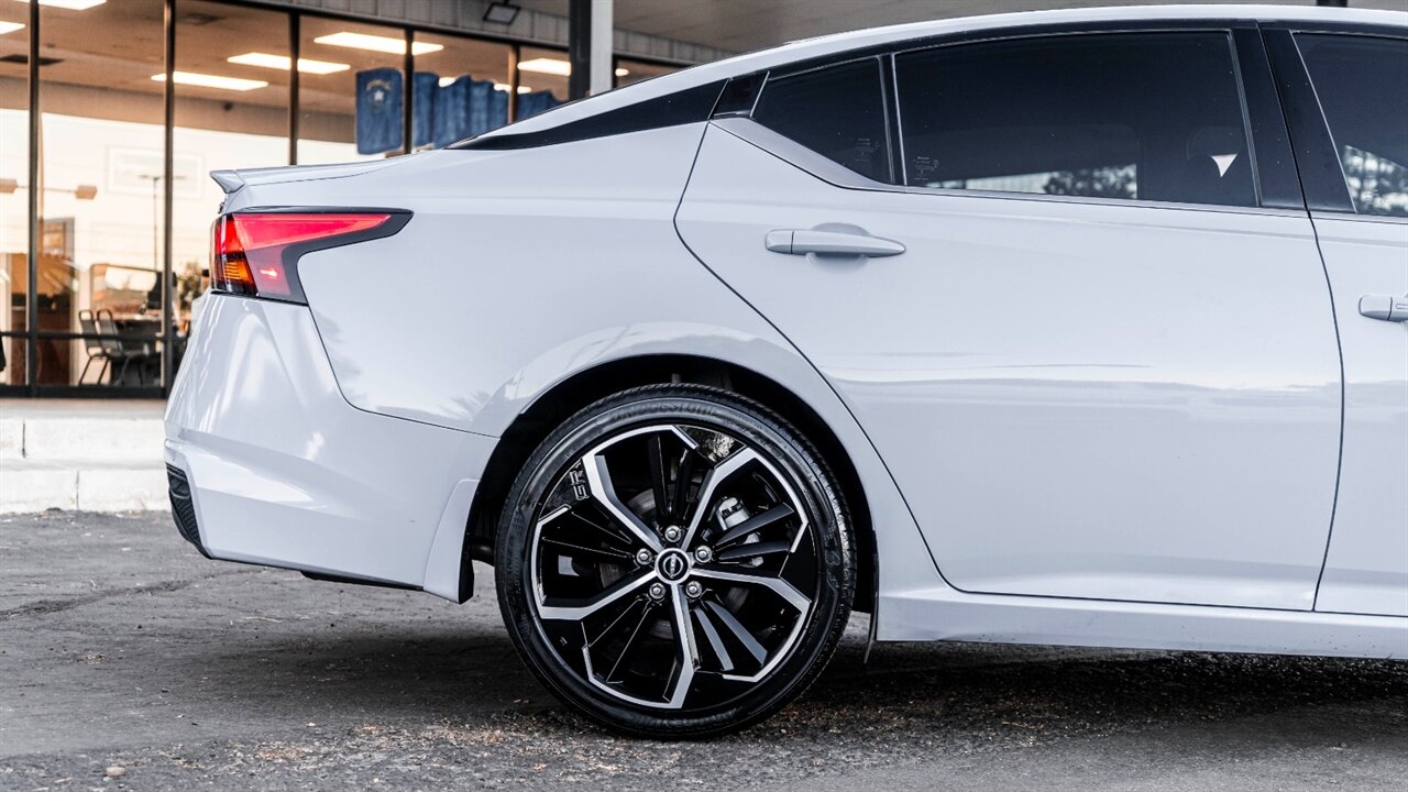 2023 Nissan Altima 2.5 SR - Photo 10 - Reno, NV 89511