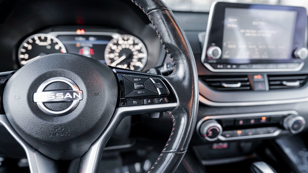 2023 Nissan Altima 2.5 SR - Photo 23 - Reno, NV 89511