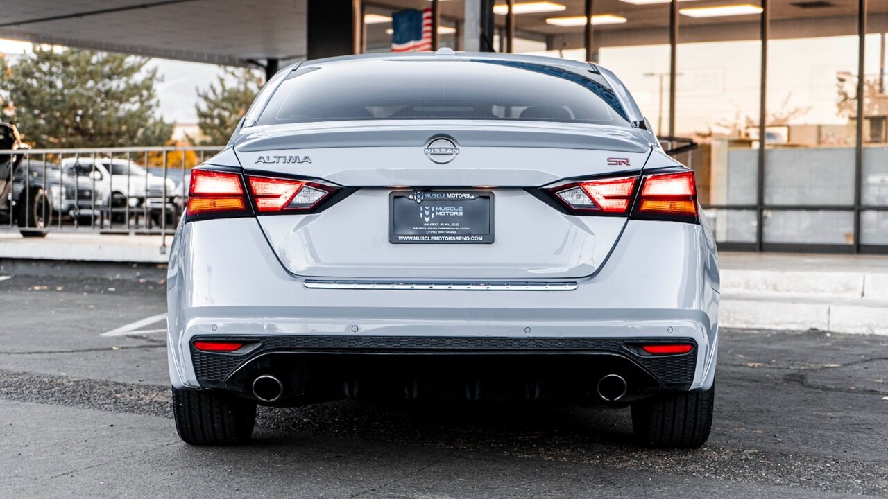 2023 Nissan Altima 2.5 SR - Photo 6 - Reno, NV 89511