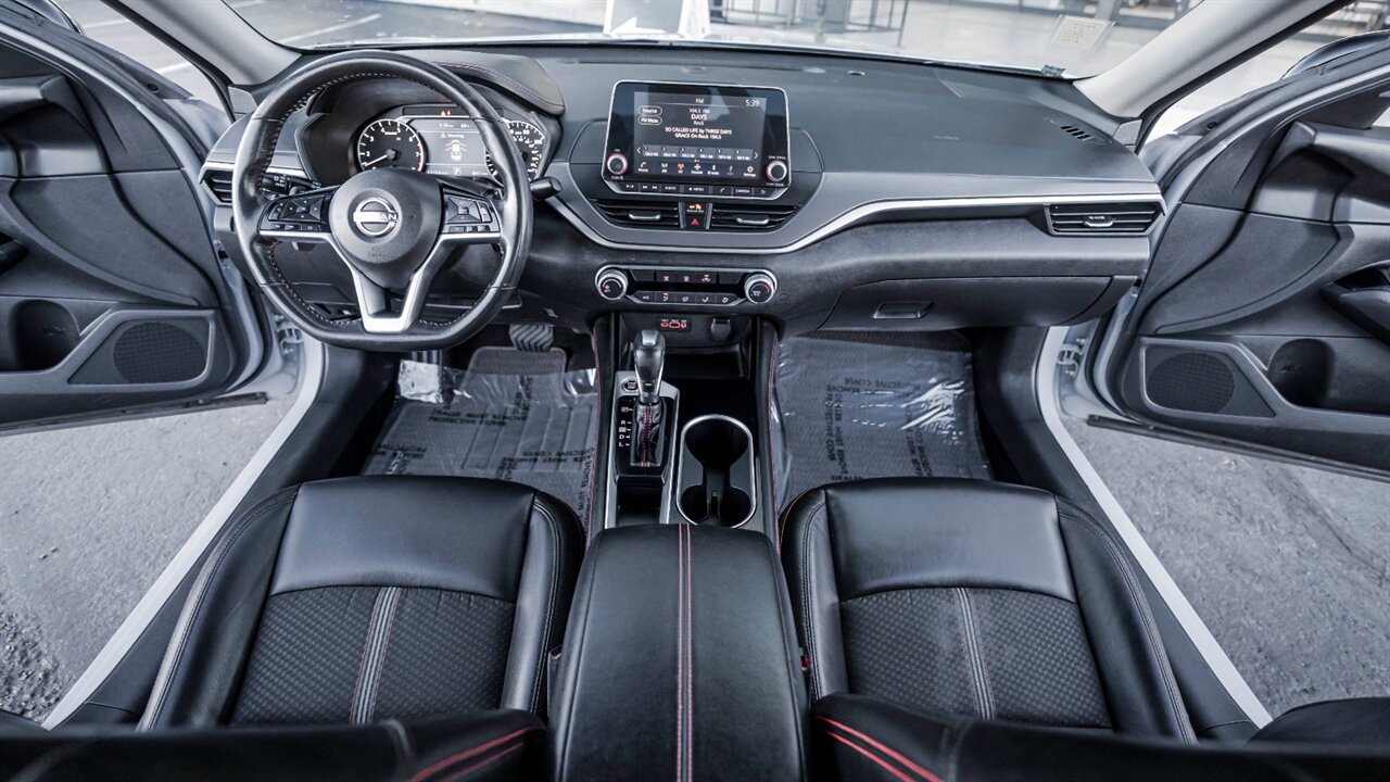 2023 Nissan Altima 2.5 SR - Photo 14 - Reno, NV 89511