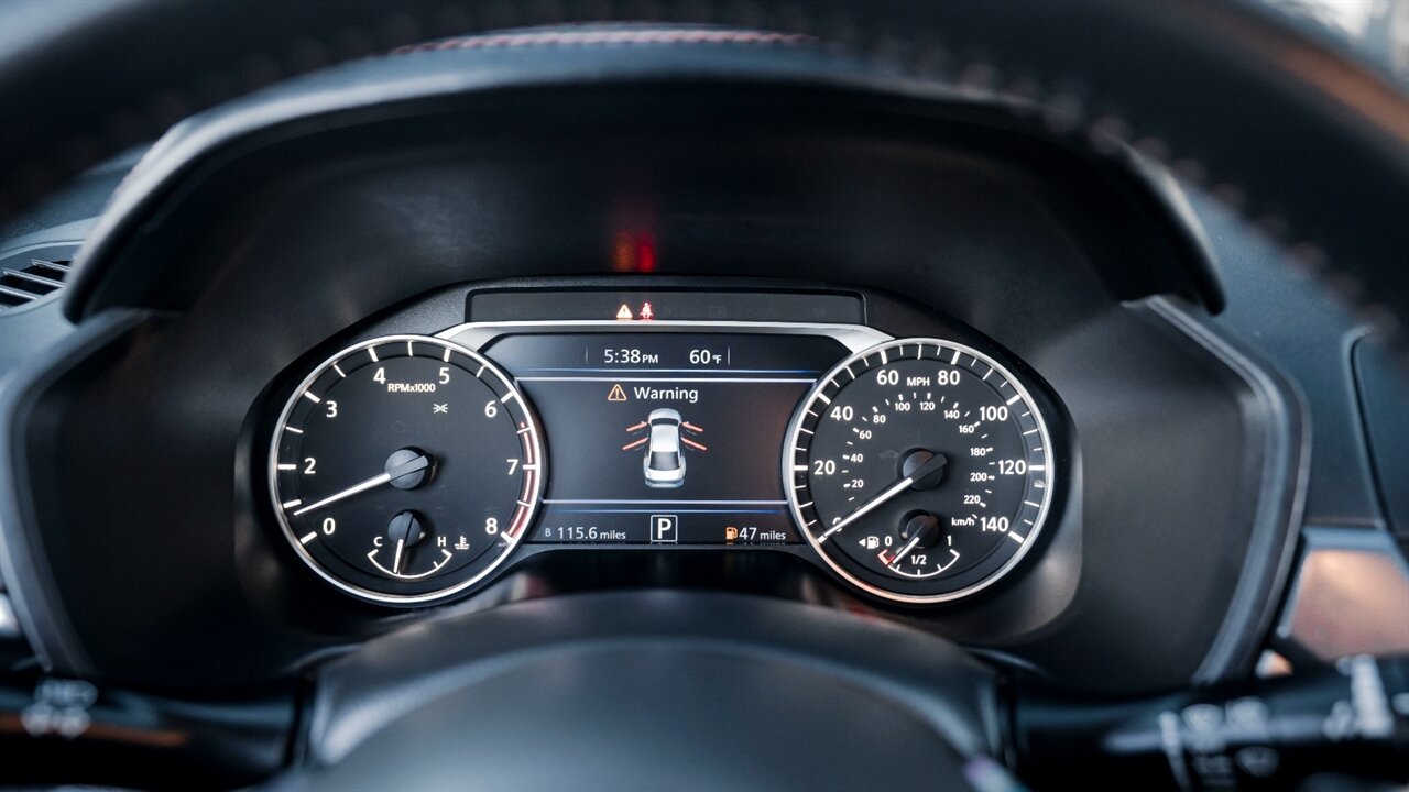 2023 Nissan Altima 2.5 SR - Photo 24 - Reno, NV 89511