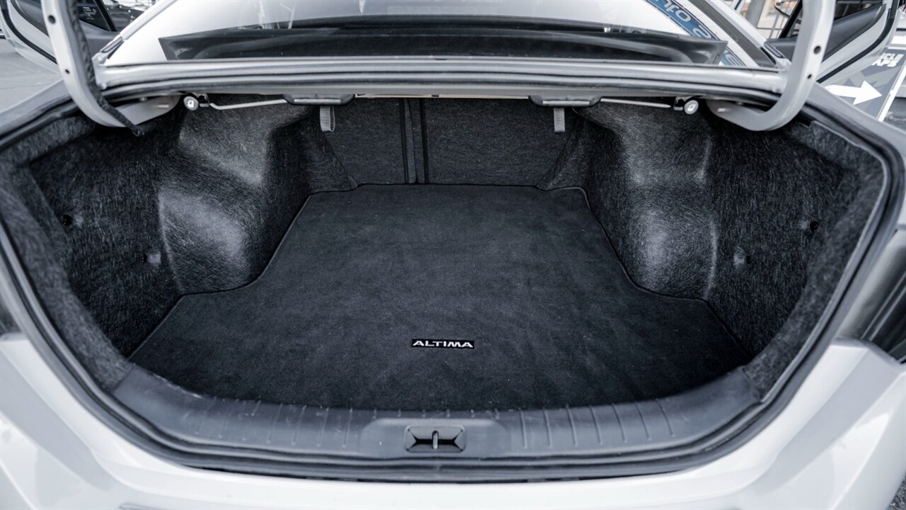 2023 Nissan Altima 2.5 SR - Photo 32 - Reno, NV 89511