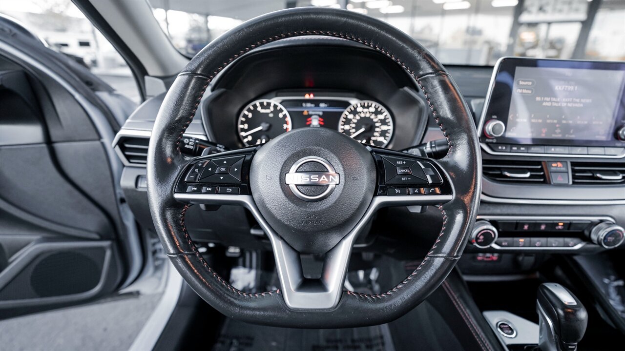 2023 Nissan Altima 2.5 SR - Photo 21 - Reno, NV 89511