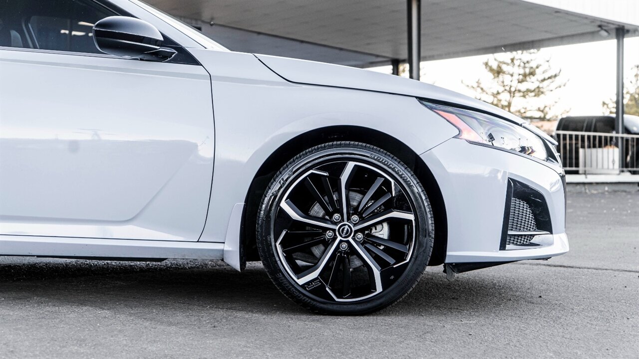 2023 Nissan Altima 2.5 SR - Photo 9 - Reno, NV 89511