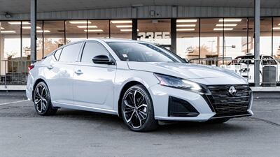 2023 Nissan Altima 2.5 SR Sedan