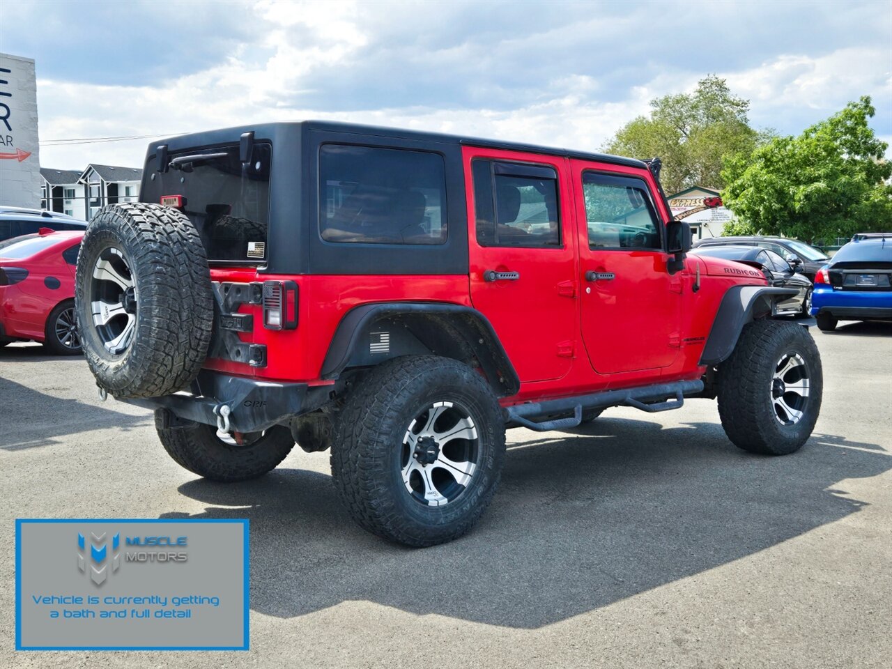 2016 Jeep Wrangler Unlimited Rubicon - Photo 8 - Reno, NV 89511