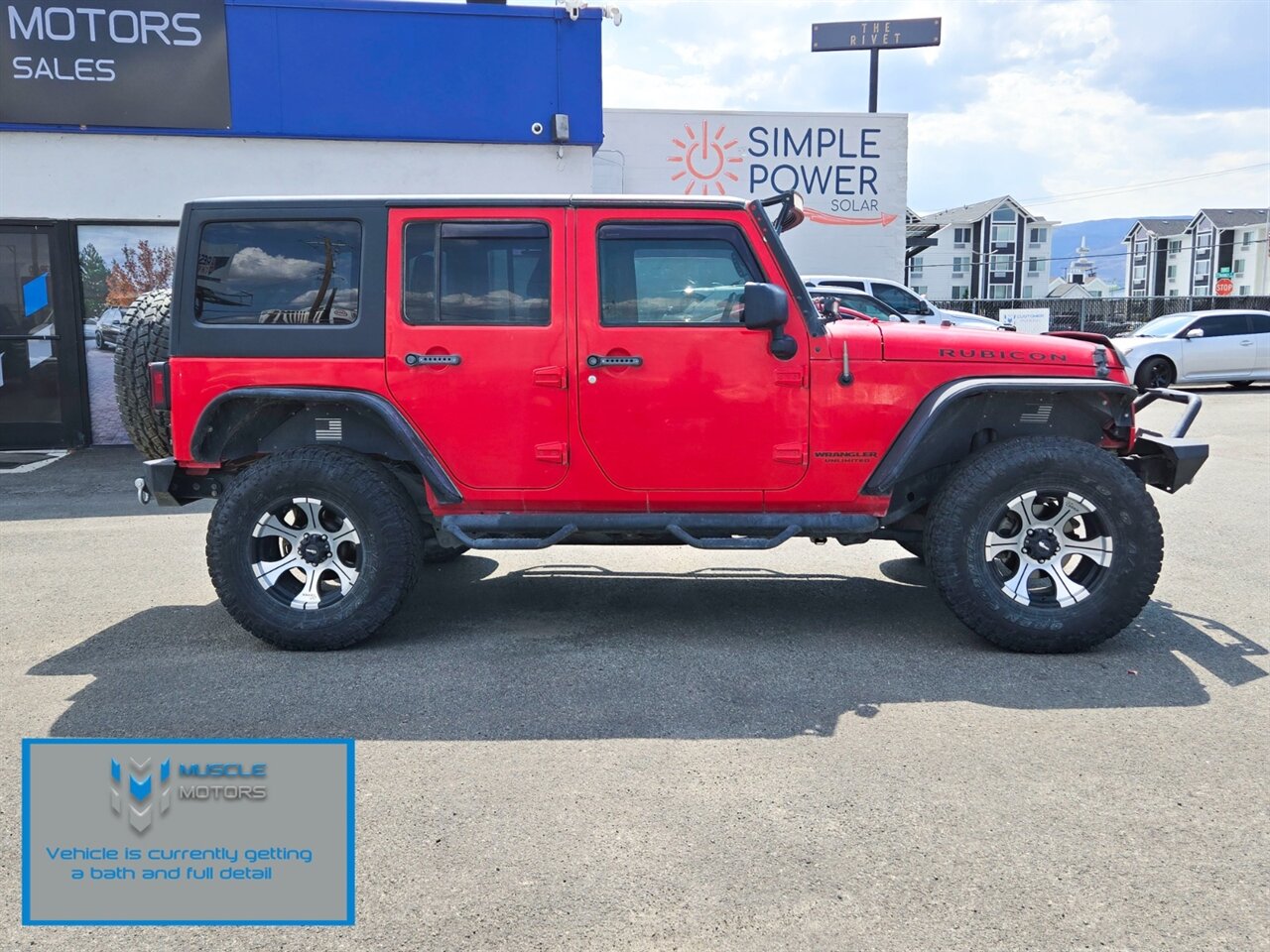2016 Jeep Wrangler Unlimited Rubicon - Photo 5 - Reno, NV 89511